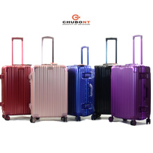 Chubont Size 20′′ 24′′ Fashion PC Partial Hard Trolley Luggage